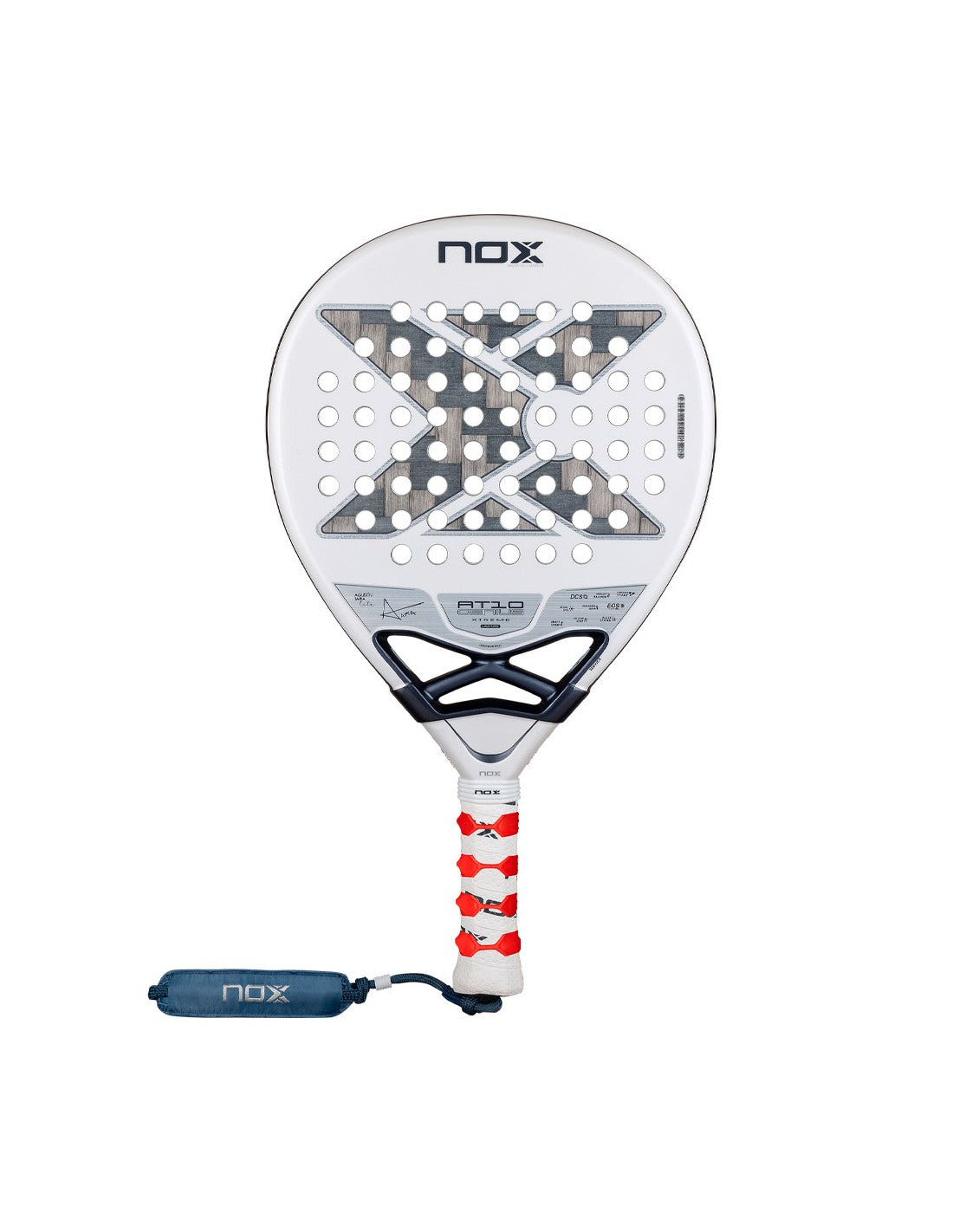 Nox AT10 Genius Attack 12K 2026 Agustin Tapia