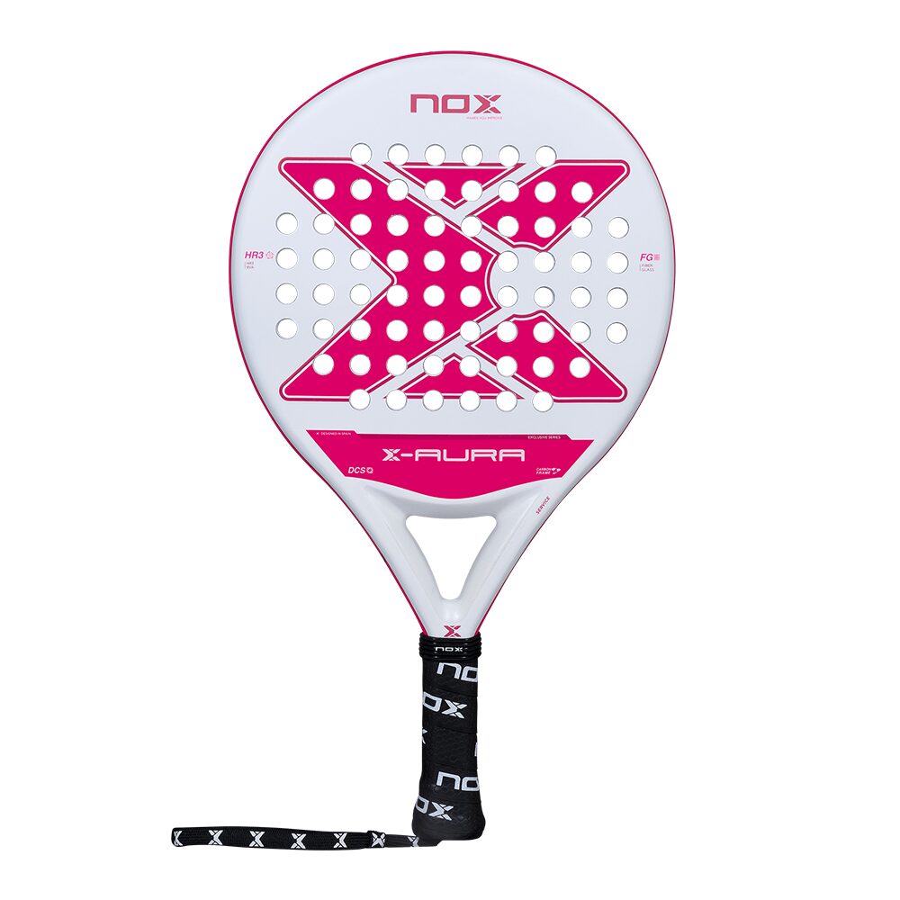 Nox X-AURA 2026 Padel Racket
