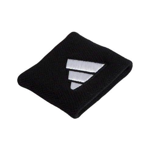 Adidas Ale Galan Wristbands Black (Pack of 2)