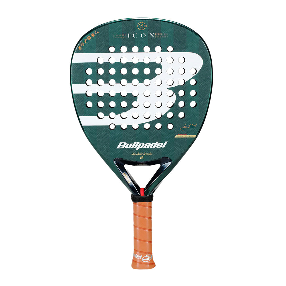 Bullpadel Icon 2026 Juan Martin Diaz