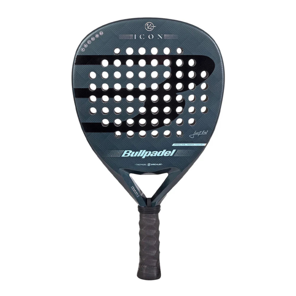 Bullpadel Icon 2025 Juan Martin Diaz