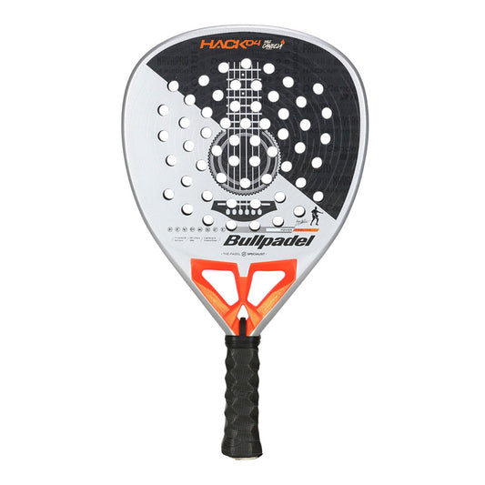 Bullpadel Hack 04 Dale Candela LTD 2026 - Front