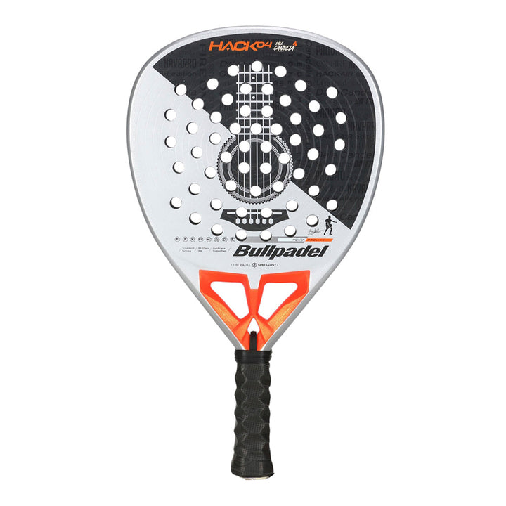 Bullpadel Hack 04 Dale Candela LTD 2026 - Front
