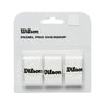 Wilson Pro Padel Overgrips (Pack of 3)