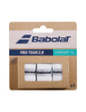Babolat Pro Tour 2.0 Overgrips (Pack of 3)