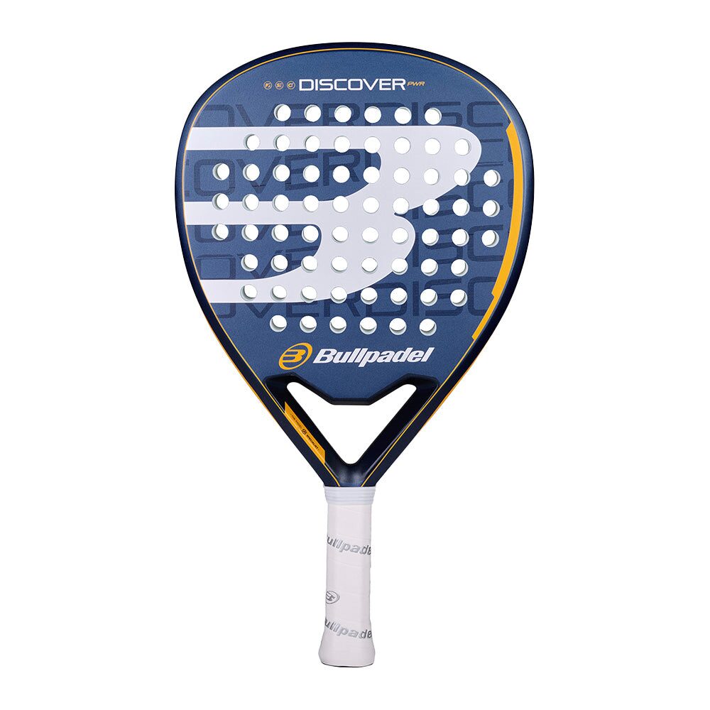 Bullpadel Discover Power 2025 Padel Racket