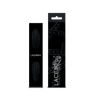 LACEXPro Silicone Grip Laces — Black