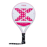 NOX Hers Starter Kit — X-AURA Racket, Balls, Grips & Protector