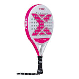 NOX Hers Starter Kit — X-AURA Racket, Balls, Grips & Protector