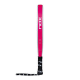 NOX Hers Starter Kit — X-AURA Racket, Balls, Grips & Protector
