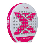 NOX Hers Starter Kit — X-AURA Racket, Balls, Grips & Protector