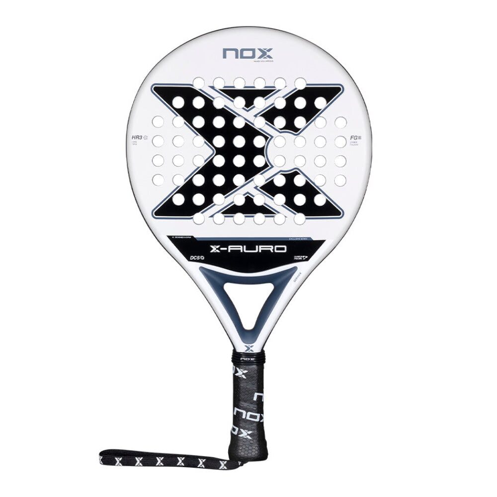 Nox X-AURO 2026 Padel Racket