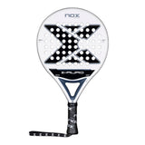 NOX His Starter Kit — X-AURO Racket, Balls, Grips & Protector