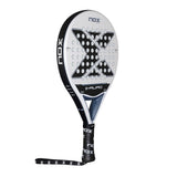 NOX His Starter Kit — X-AURO Racket, Balls, Grips & Protector