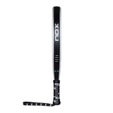 NOX His Starter Kit — X-AURO Racket, Balls, Grips & Protector