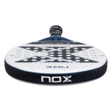 NOX His Starter Kit — X-AURO Racket, Balls, Grips & Protector