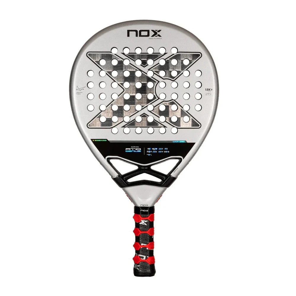 Nox AT10 Genius 18K 2024 Agustin Tapia