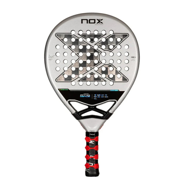 Nox AT10 Genius 18K 2024 Agustin Tapia