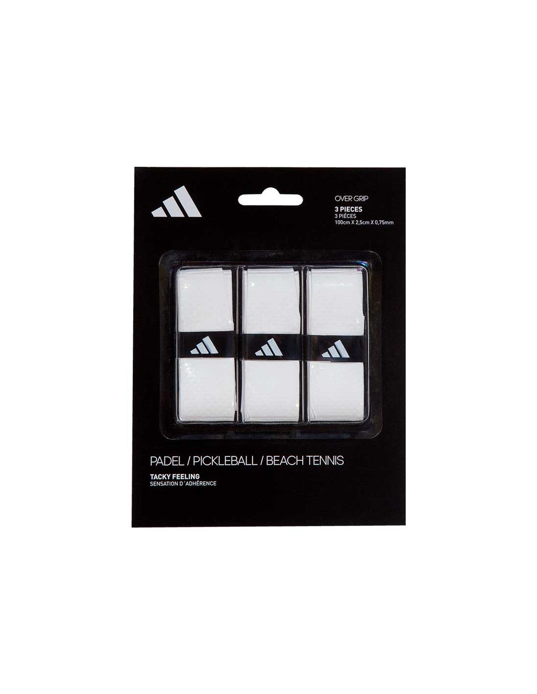 Adidas Overgrips (Pack of 3)