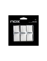 Nox Pro Overgrips White (Pack of 3)