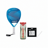 Women's Player Kit — Racket, Balls, Grip & Protector