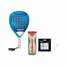 Women's Player Kit — Racket, Balls, Grip & Protector