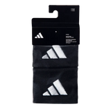 Adidas All-Black Starter Kit — Racket, Balls, Wristbands & Grips